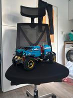 Lego Technic Terreinwagen 42070, Kinderen en Baby's, Speelgoed | Duplo en Lego, Ophalen, Gebruikt, Complete set, Lego