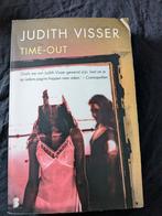 Judith visser. time out, Ophalen of Verzenden, Gelezen, Nederland