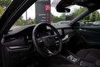 Skoda Octavia Combi 1.4 TSI RS iV 245 PK PHEV BNS, Adap. Cru, Auto's, Skoda, Stof, Gebruikt, Zwart, 4 cilinders