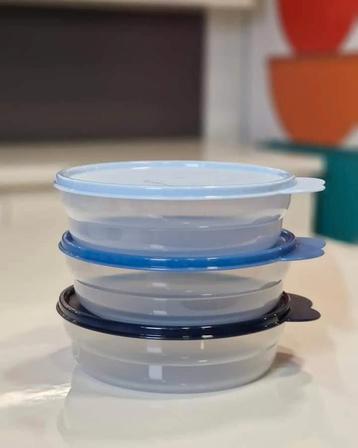 Tupperware verskommen, drops trio, nieuw beschikbaar voor biedingen