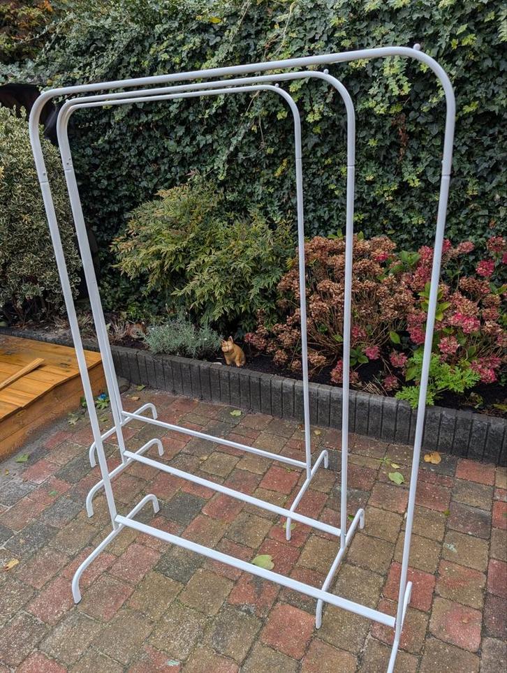 IKEA Kledingrek - Handig en Praktisch!, Kleding | Dames, Kledingrekken, Gebruikt, Ophalen of Verzenden