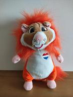Knuffel AH Hamster oranje leeuw, Ophalen of Verzenden, Zo goed als nieuw, Overige typen