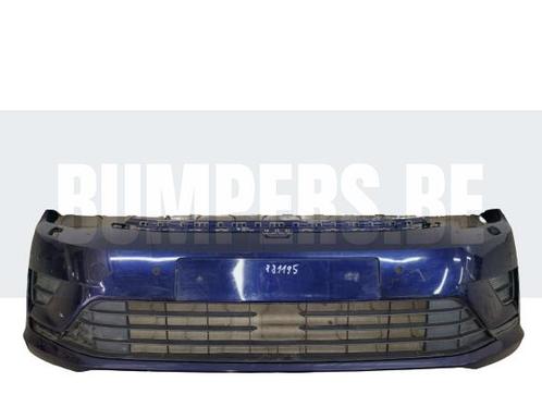 Bumper Volkswagen VW Golf 7 VII Sportsvan 510 14-18 51080722, Auto-onderdelen, Carrosserie en Plaatwerk, Bumper, Achter, Gebruikt