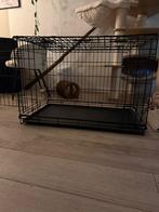 Bench Z.G.A.N., Dieren en Toebehoren, Hondenhokken, Ophalen of Verzenden, Zo goed als nieuw, 75 tot 110 cm, Minder dan 65 cm