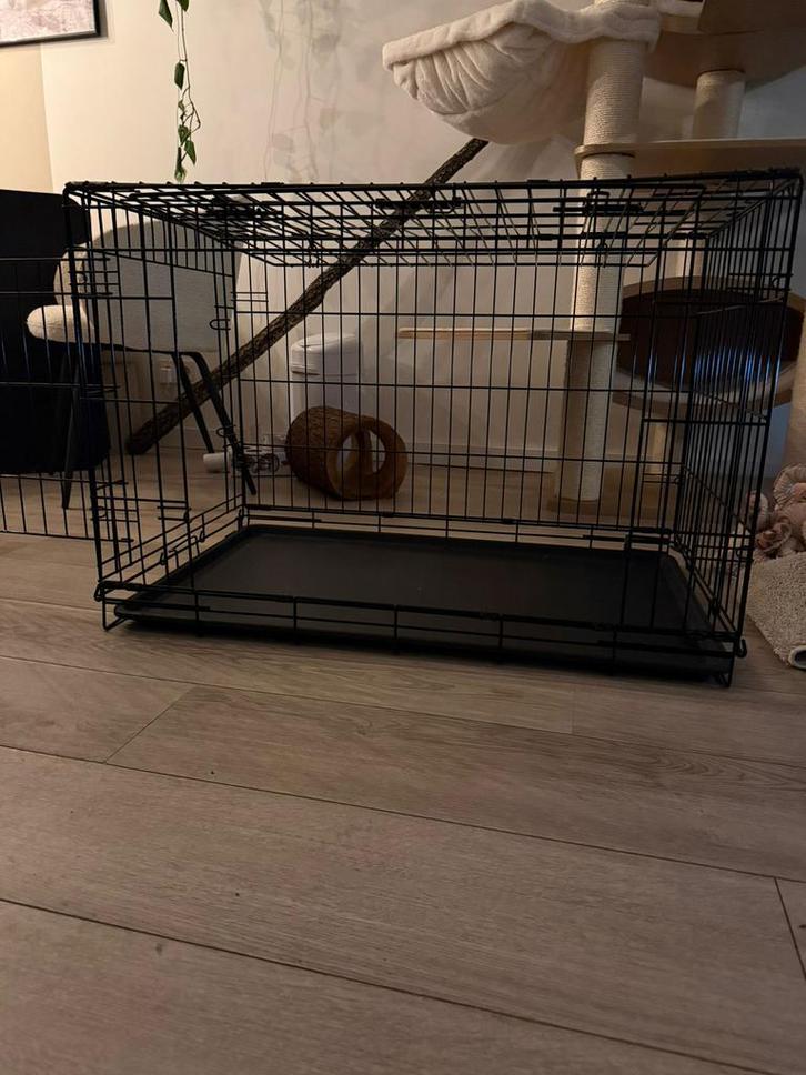 Bench Z.G.A.N., Dieren en Toebehoren, Hondenhokken, Zo goed als nieuw, Minder dan 65 cm, 75 tot 110 cm, Ophalen of Verzenden