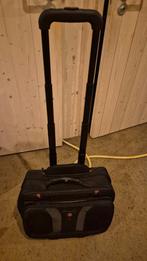 Wenger Granada Laptop Trolley 17 inch - Zo goed als nieuw, Computers en Software, Laptoptassen, Ophalen of Verzenden, 17 inch of meer