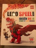 Lego ideeën boek, Complete set, Ophalen of Verzenden, Lego, Zo goed als nieuw