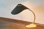 Retro vintage Cobra tafellamp, Gebrüder Cosack 50s design., Huis en Inrichting, Lampen | Tafellampen, Minder dan 50 cm, Midcentury