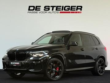 BMW X5 XDrive 45e High Executive M-Sport Pano Luchtvering Sf beschikbaar voor biedingen