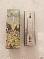 Mondharmonica. Diverse modellen. M Hohner met orig doos, Muziek en Instrumenten, Blaasinstrumenten | Mondharmonica's, Ophalen of Verzenden