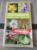 Fytotherapie praktische kruiden en plantengids, Boeken, Gezondheid, Dieet en Voeding, Ophalen of Verzenden, Gelezen, Kruiden en Alternatief