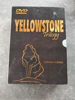 Yellowstone trilogy, Cd's en Dvd's, Ophalen of Verzenden