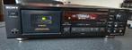 Sony TC-K670. 3 head dual capstan, Audio, Tv en Foto, Cassettedecks, Ophalen of Verzenden, Enkel, Sony, Tiptoetsen