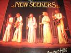 LP, The New Seekers: Greatest Hits (NO77), Cd's en Dvd's, Vinyl | Pop, Ophalen of Verzenden, Zo goed als nieuw