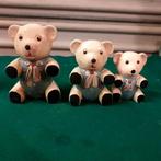 beerenbeeldjes van hout, Verzamelen, Beelden en Beeldjes, Ophalen of Verzenden