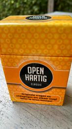 Openhartig classic, Hobby en Vrije tijd, Gezelschapsspellen | Kaartspellen, Ophalen of Verzenden, Zo goed als nieuw