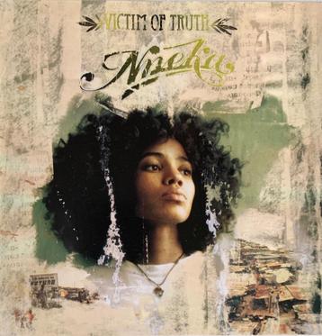 Nneka ‎– Victim Of Truth CD beschikbaar voor biedingen