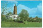 Amerongen Panorama Ongelopen Ansichtkaart ( A1459 ), Ophalen of Verzenden, Ongelopen