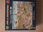 Jan van Haasteren puzzel (Rondje Texel;1000 stukjes), Ophalen, 500 t/m 1500 stukjes, Nieuw, Legpuzzel