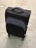 rolkoffer handbagage, Uitschuifbare handgreep, 50 tot 60 cm, Ophalen of Verzenden, Zo goed als nieuw