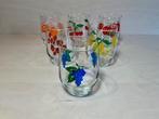 Vintage sapglazen limonadeglazen inhoud 225 ml, Verzamelen, Glas en Borrelglaasjes, Ophalen of Verzenden, Zo goed als nieuw, Overige typen