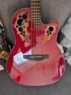 Ovation Celebrity Elite CE44-RR-G, Ophalen of Verzenden, Zo goed als nieuw, Western- of Steelstringgitaar, Met (piezo-)element