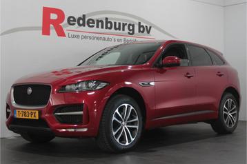 Jaguar F-Pace 2.0 Portfolio AWD 25t - Pano / Navi / Camera / beschikbaar voor biedingen