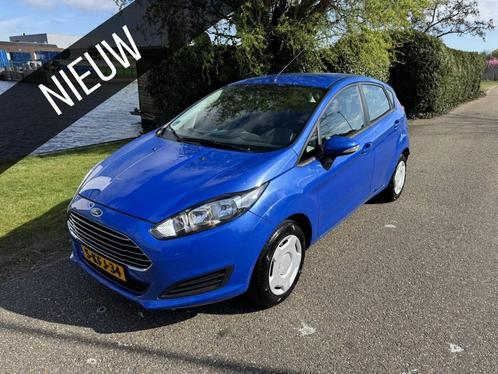 Ford Fiesta - 1.0 Champion|Airco|nw distributie|trekhaak, Auto's, Ford, Bedrijf, Te koop, Fiësta, ABS, Airbags, Airconditioning