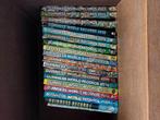 Guinness world record boeken, Ophalen, Gelezen