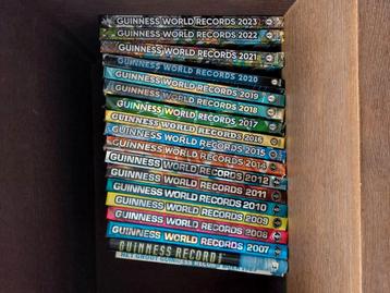 Guinness world record boeken  beschikbaar voor biedingen