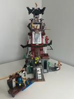 Lego Ninjago 70594 - Bergklooster, Ophalen of Verzenden, Zo goed als nieuw, Complete set, Lego