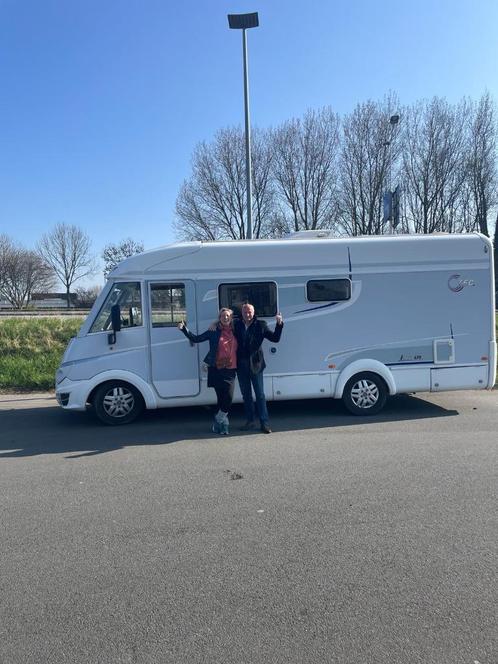 Camper huren in Portugal Algarve, Caravans en Kamperen, Campers, Particulier, Integraal, tot en met 4, Fiat, Diesel, 6 tot 7 meter