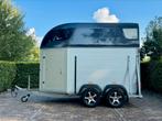 Prachtig mooie Sirius 2 paards trailer volledig aluminium, Dieren en Toebehoren, Ophalen, Malden, Aluminium, Sirius