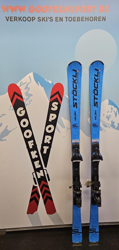 LAATSTE STOCKLI MODELLEN 23/24 extra korting, Sport en Fitness, Skiën en Langlaufen, Nieuw, Ski's, Skiën, Overige merken, 160 tot 180 cm