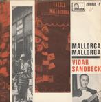 Vidar Sandbeck/Willy Andresens Orkester– Mallorca Mallorca, Ophalen, Gebruikt, Wereldmuziek