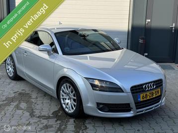Audi TT 2.0 tfsi | S-line|Sportvelgen| Leder| Cruise beschikbaar voor biedingen