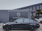 BMW 3-serie 318d Corporate Lease Business Line *AC*Navi*Dies, 21 km/l, 4 cilinders, Zwart, Origineel Nederlands