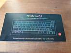 KEYCHRON Q2 Carbon Black zgan, Computers en Software, Keychron, Ergonomisch, ., Ophalen of Verzenden