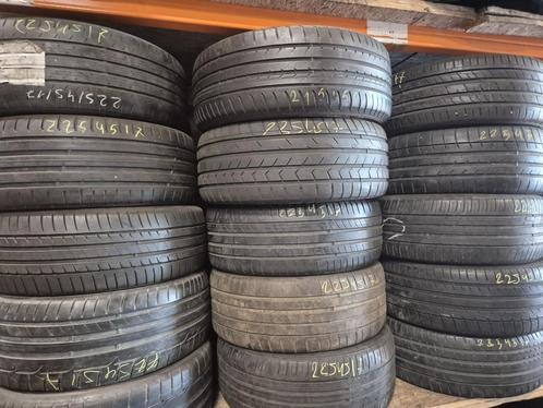 GOEDKOOP BANDEN 225-45-17 225-50-17 225-55-17 235-55-17 € 29, Auto-onderdelen, Banden en Velgen, Band(en), Zomerbanden, 17 inch
