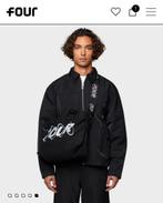 FOUR tas zwart maat S nieuw, Ophalen of Verzenden, Nieuw, Maat 46 (S) of kleiner, Zwart