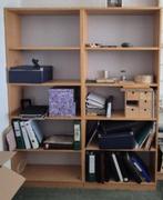 Boekenkasten, Huis en Inrichting, Kasten | Boekenkasten, Ophalen, Met plank(en), Gebruikt, Neutraal