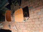 Vintage stoel, Huis en Inrichting, Stoelen, Ophalen, Gebruikt, Eén