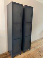 Lockerkasten (2 voor €150,-), Huis en Inrichting, Kasten | Lockerkasten, Ophalen, Gebruikt