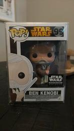 Star Wars Funko Pop! 99 Ben Kenobi, Ophalen, Zo goed als nieuw