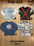 Longsleeve jongen maat 110 zgan *foto 626*, Ophalen of Verzenden, Zo goed als nieuw, Jongen, Shirt of Longsleeve