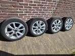 Te koop winterbanden + velgen voor o.a. Hyundai 4x100, Auto-onderdelen, Banden en Velgen, Ophalen, Gebruikt, 16 inch, Banden en Velgen