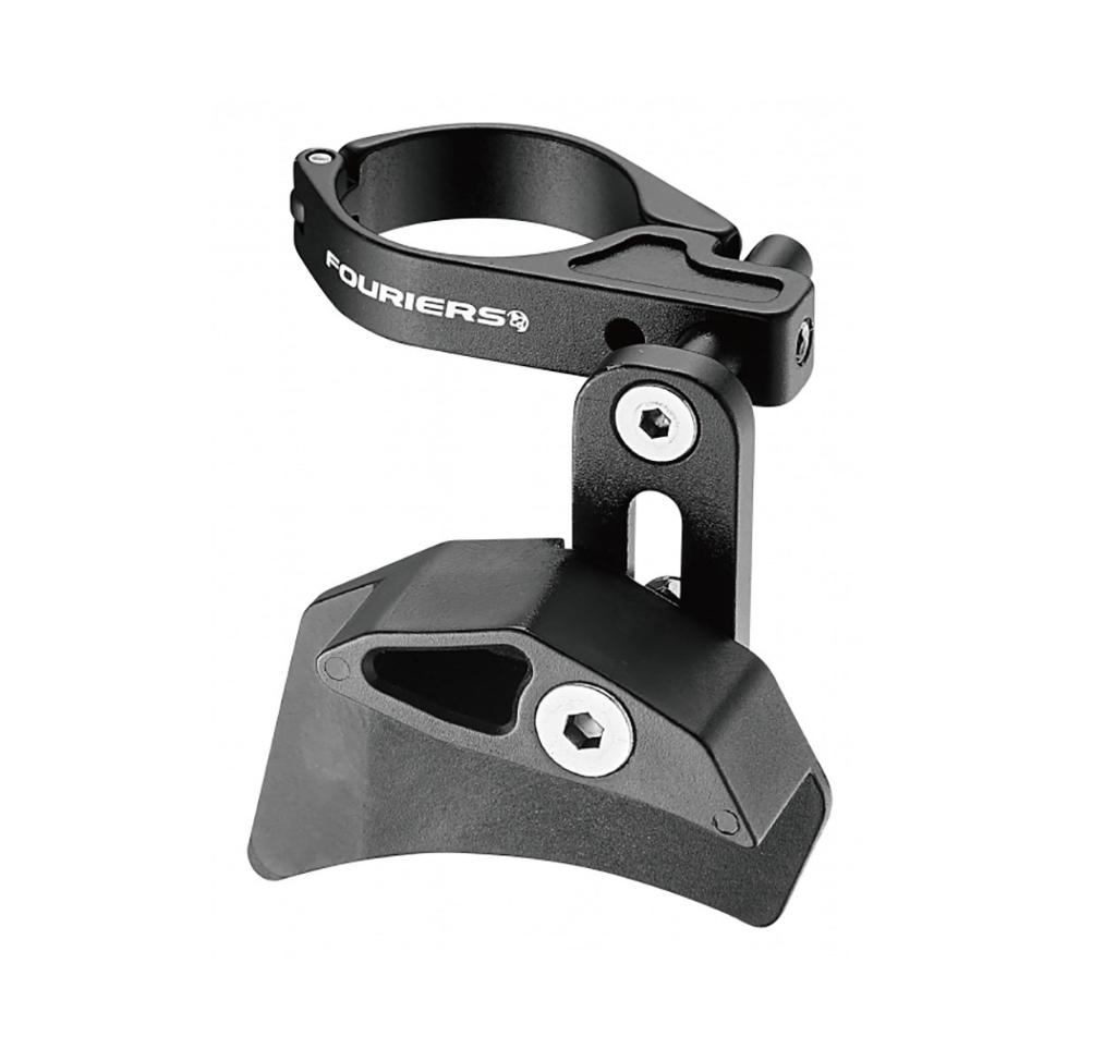 FOURIERS CT-FD500 Kettinggeleider MTB Aluminium-Kunststof, Ophalen of Verzenden, Nieuw, Derailleur of Ketting, FOURIERS
