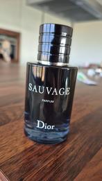 Dior Sauvage Parfum - 60ml, Ophalen of Verzenden, Zo goed als nieuw