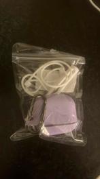 Airpods 4 hoesje, Ophalen of Verzenden, Nieuw, Bescherming, Apple iPhone