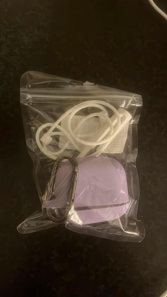 Airpods 4 hoesje, Telecommunicatie, Mobiele telefoons | Toebehoren en Onderdelen, Nieuw, Apple iPhone, Bescherming, Ophalen of Verzenden